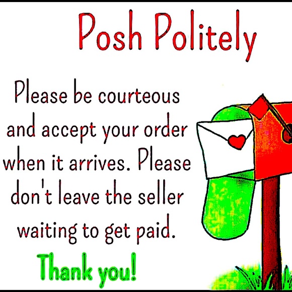 ACCEPT PACKAGE Other - 👀👀👀👀PLEASE READ‼️‼️‼️TY